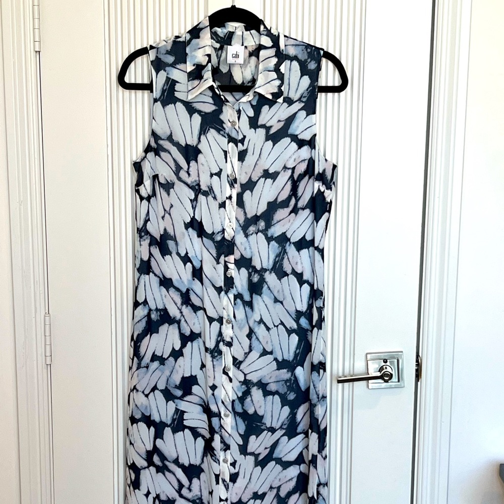 Cabi Shirt Dress